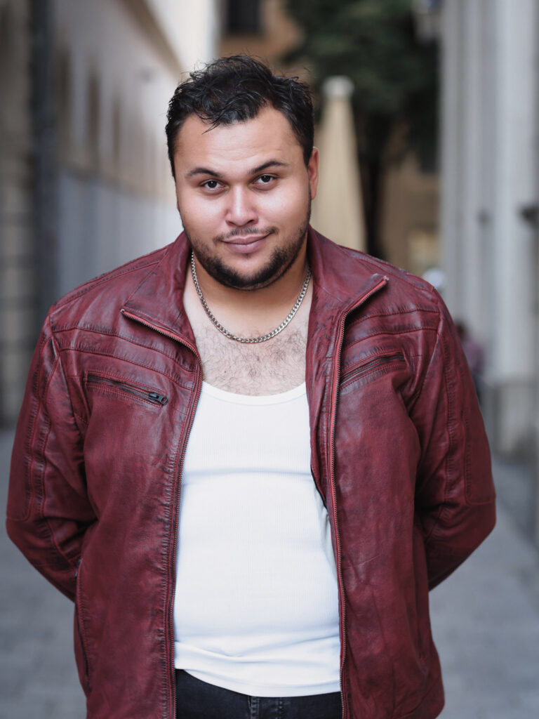 PAUL BASONGA AHOI AGENCY BERLIN