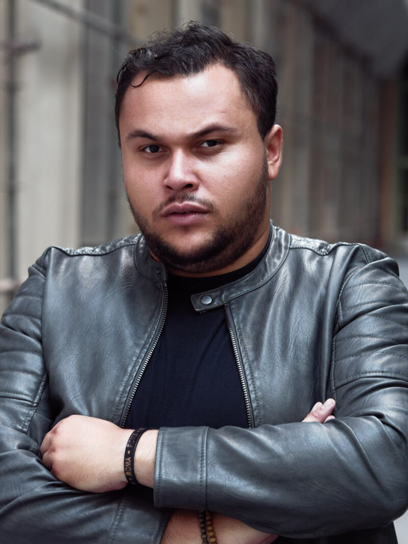 PAUL BASONGA AHOI AGENCY BERLIN